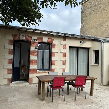 Petit Gite Avec Terrasse Thouarcé Εξωτερικό φωτογραφία